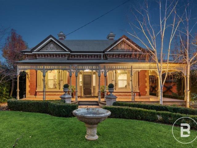 Timeless Grandeur with Heart and Soul in prestigious Bendigo location