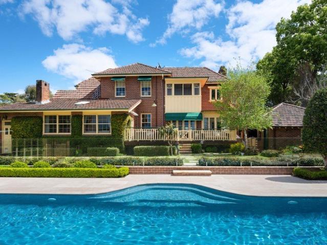 Timeless Grandeur in One of the Upper North Shore's Finest Streets