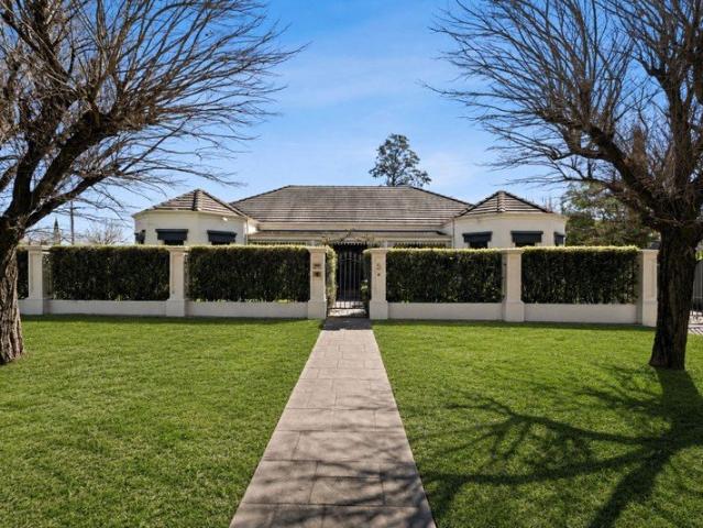 Timeless Grandeur. Private Sanctuary. Exceptional Lifestyle