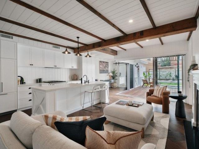 Timeless Hamptons Charm in an Elite Booker Bay Setting