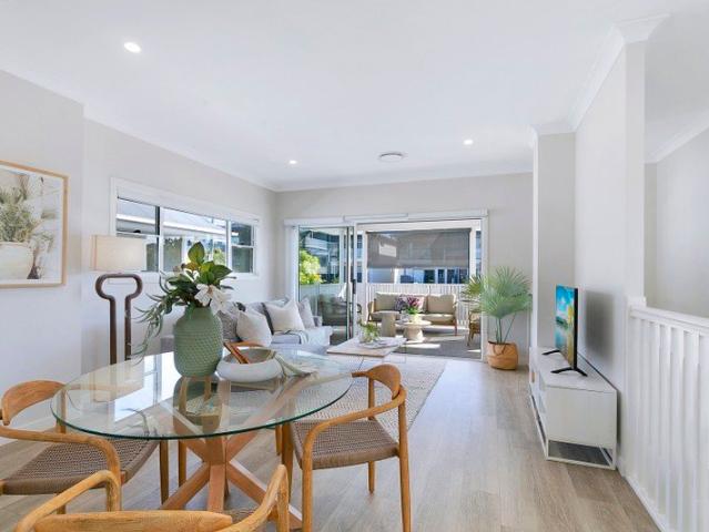 Timeless Hamptons Elegance Meets Freehold Living