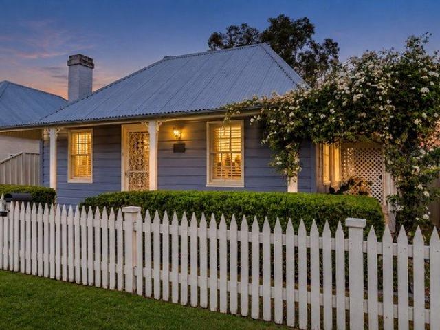 Timeless Heritage Charm with Modern Comfort