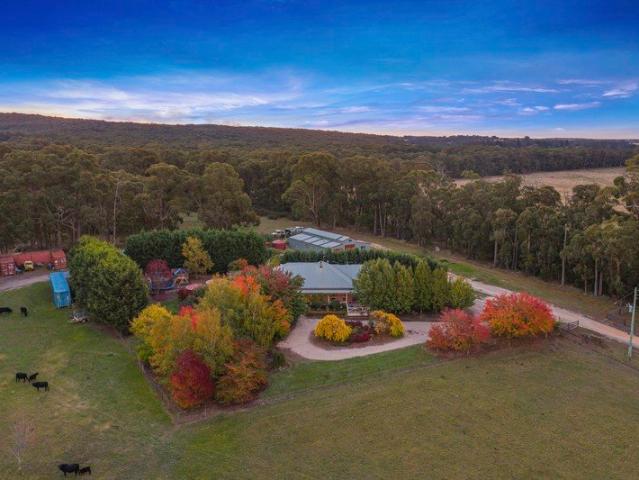Timeless Heritage Meets Approx. 90 Acres of Opportunity