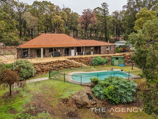 Timeless Hills Living on Five Acres Iconic Les Friday Built Character Home