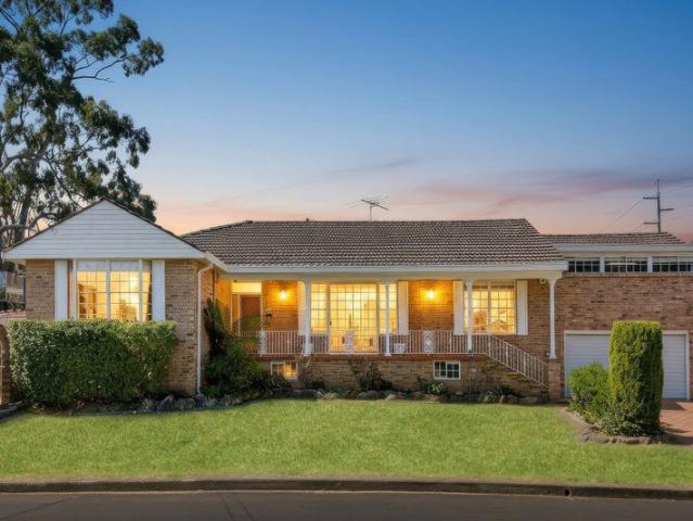 Timeless Large Family Home with Inground Swimming Pool and Gazebo