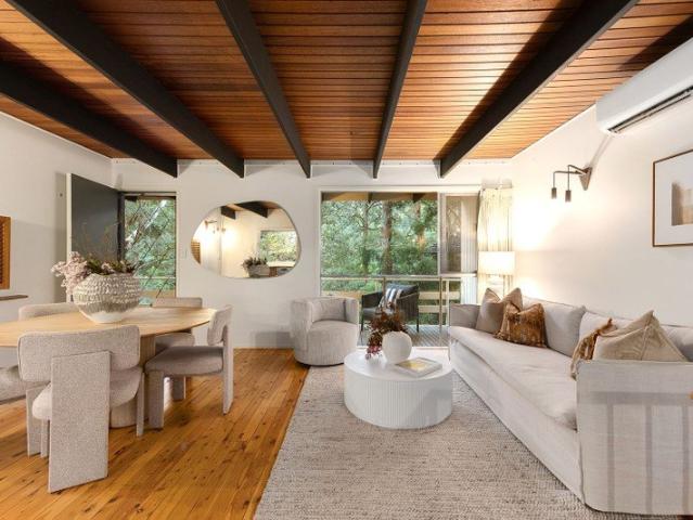 Timeless Mid Century Design & Exceptional Potential