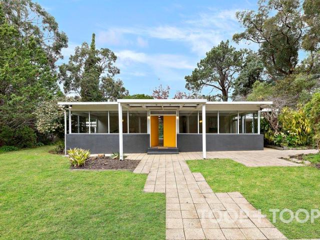 Timeless Mid Century Home in the Heart of Aldgate