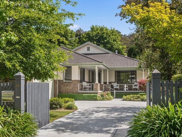 Timeless Old Bowral Elegance