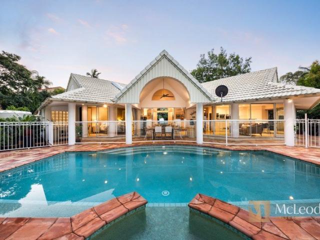 Timeless One Level Design on 1188sqm