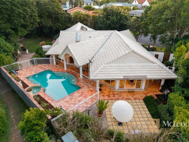 Timeless One Level Design on 1188sqm