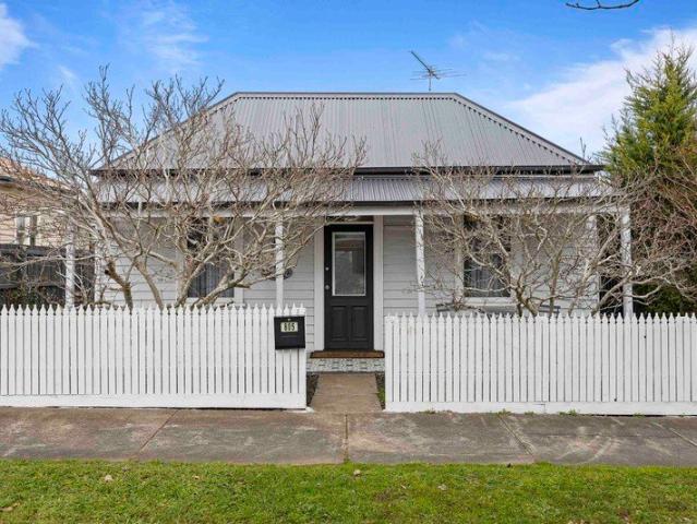 Timeless Period Charm, Fully Renovated for Modern Living in Ballarat Central