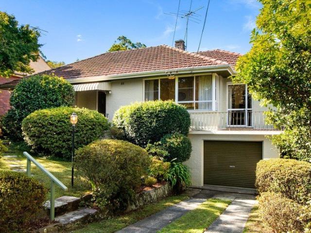Timeless Potential in a Prestigious Pymble Setting