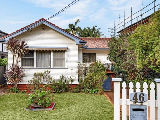 Timeless Potential on a Generous 796sqm Parcel with Granny Flat