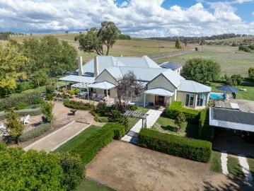 Timeless Presence. Modern Excellence. 14.6 Acres