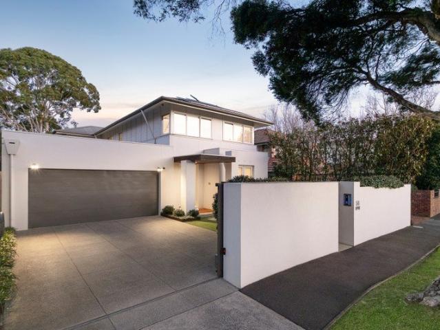 Timeless quality, glorious light, an effortless family home