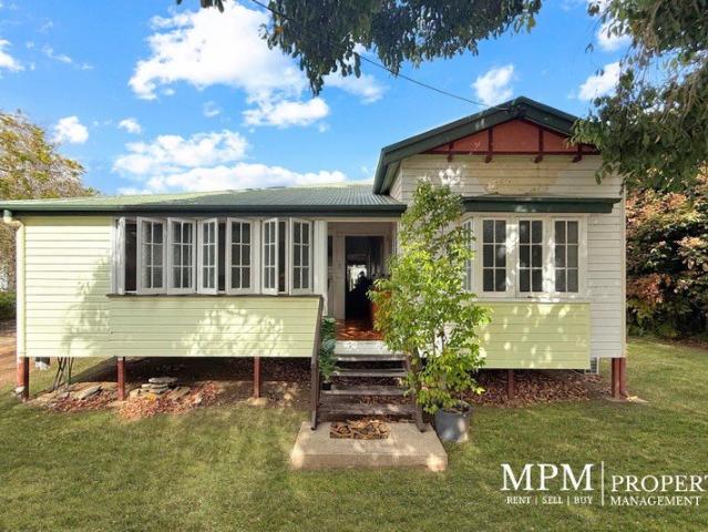 Timeless Queensland Charm, Space & Character A Home That's Hard to Recreate!