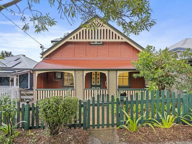 Timeless Queenslander Charm in a Prime Inner City location