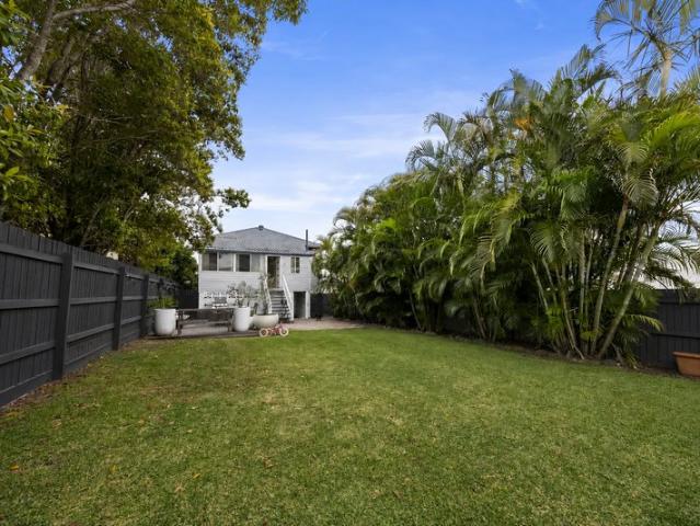 Timeless Queenslander Charm on a Prime Level Block in the Heart of Nundah