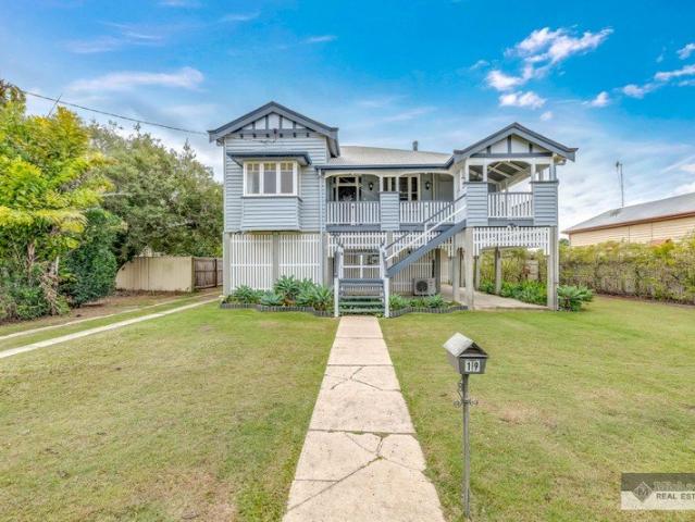 Timeless Queenslander Charm on a Rare 1,012m² Block