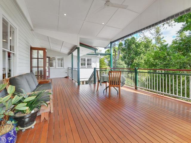 Timeless Queenslander Charm on a Rare 890m² Double Block