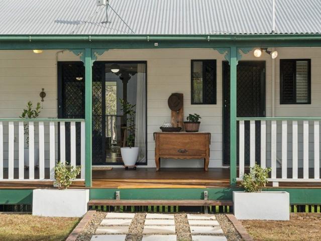Timeless Queenslander charm on two titles in Brooloo