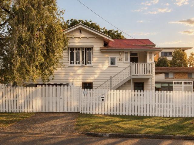 Timeless Queenslander Character in Sherwood
