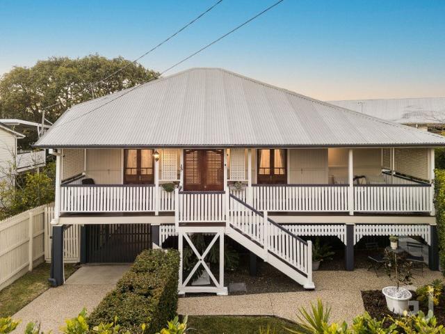 Timeless Queenslander Character with Rare Dual Street Access