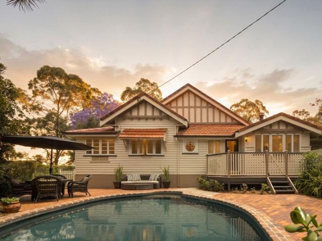 Timeless Queenslander Homestead