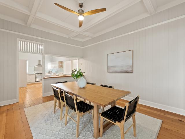 Timeless Queenslander on a Rare 810m² Double Block