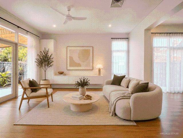 Timeless renovated classic enduring style, generous proportions and effortless liveability