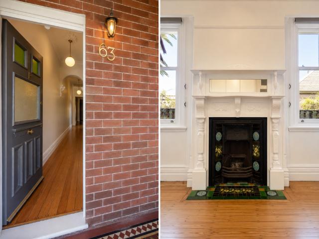 Timeless renovated classic enduring style, generous proportions and effortless liveability
