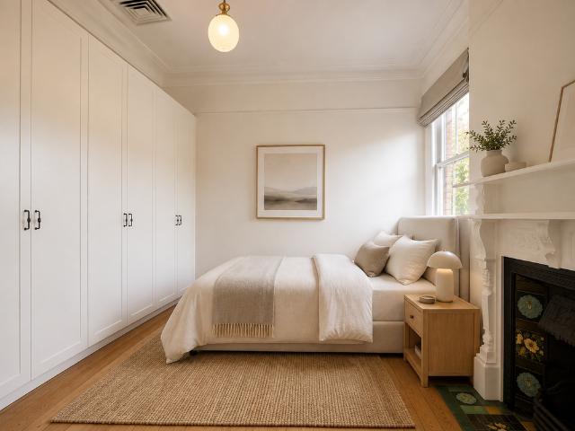 Timeless renovated classic enduring style, generous proportions and effortless liveability