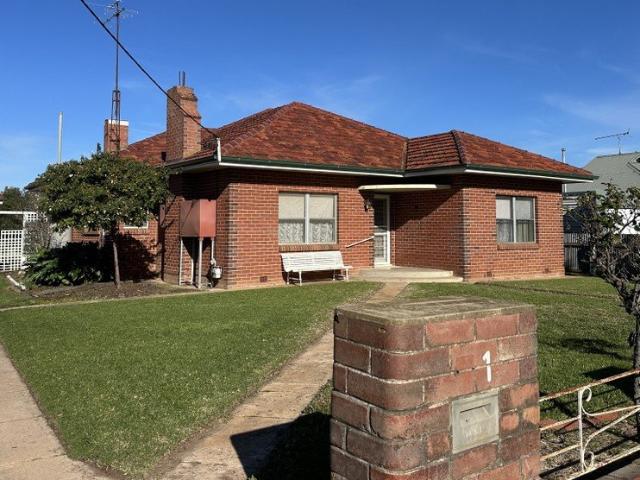 Timeless Red Brick Home in a Prime Central Location