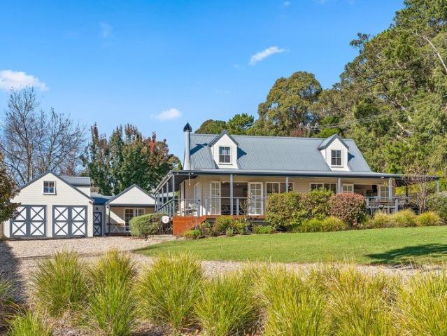 Timeless Retreat