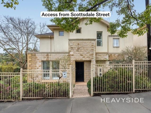 Timeless Sandstone Character with Contemporary Family Style