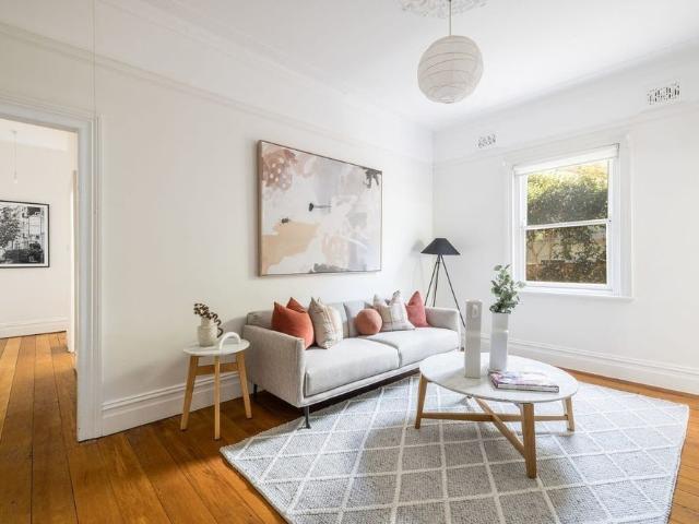 Timeless Semi Detached Home in the Heart of Neutral Bay