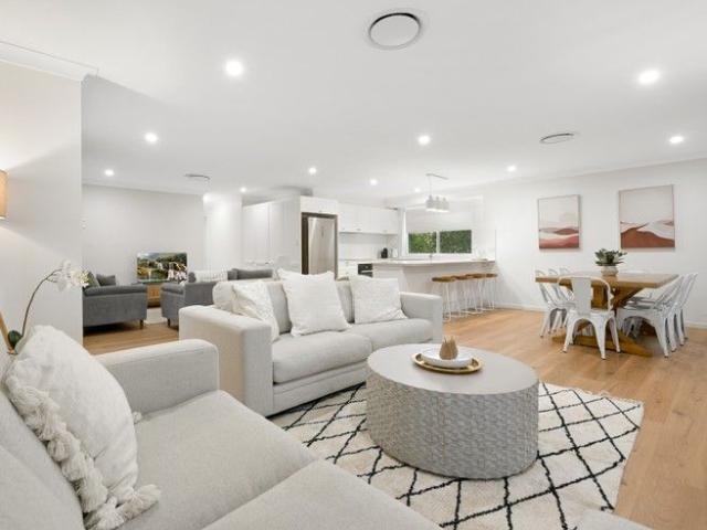 Timeless Single Level Living in a Blue Ribbon Setting