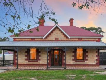 Timeless Stone Villa Vendor Committed to Selling