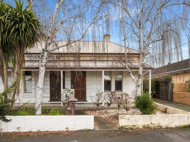 Timeless Stone Character with Modern Comforts