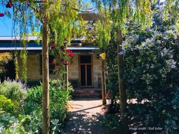 Timeless Stone Cottage Charm in the Heart of Watervale