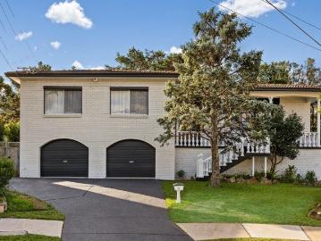 Timeless style with modern family living