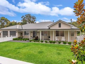 Timeless Style Meets Elevated Living on a Beautiful 3.01 Acre Parcel