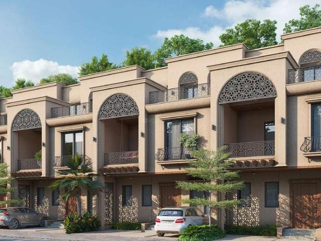 Times Estate Phase I,Jagatpura 4 BHK Villa For Sale Jaipur