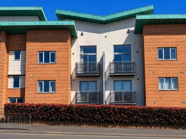 Times Square Avenue, Brierley Hill DY5, 1 bed flat to rent, £800 pcm | PrimeLocation