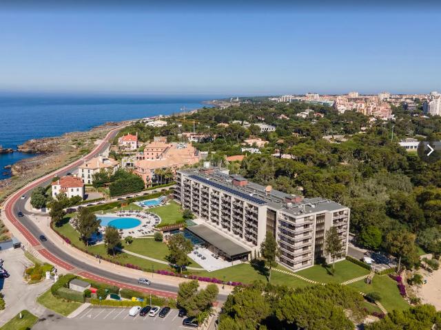 TIMESHARE: Uma semana de férias para toda a vida — no Hotel Vila Galé Cascais
