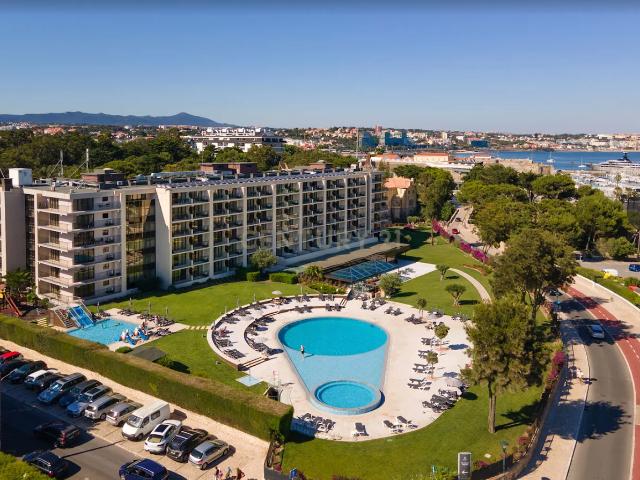 TIMESHARE: Uma semana de férias para toda a vida — no Hotel Vila Galé Cascais