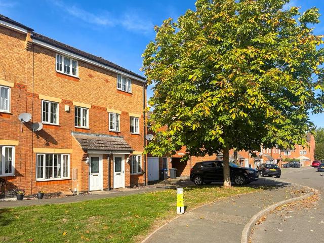 Timken Way, Daventry, Northamptonshire NN11, 3 bed end terrace house to rent, £1,200 pcm | PrimeLocation