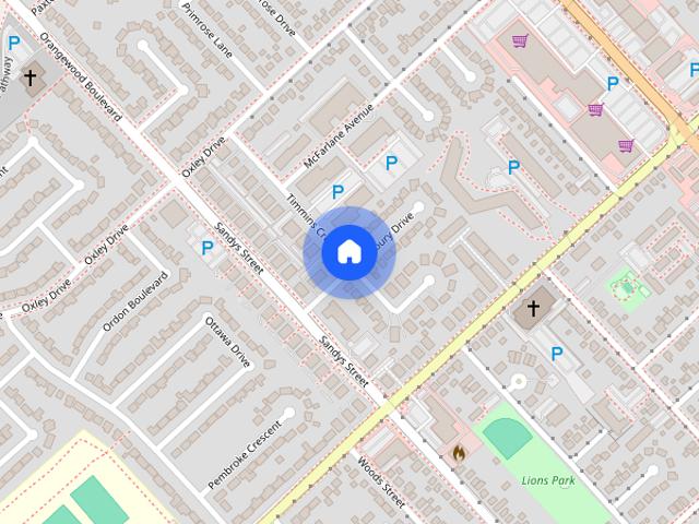 Timmins Apts