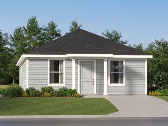 Timms Plan River Bridge Ranch Stonehill Collection Community