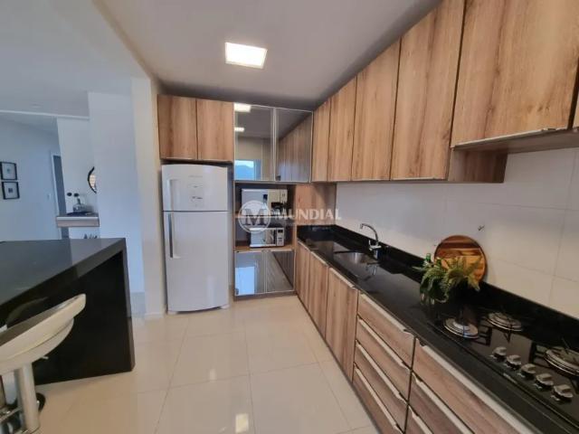 Ótimo apartamento mobiliado na barra norte